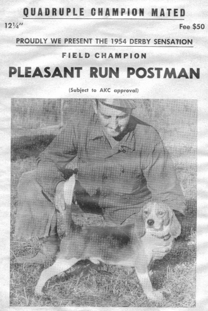 Plesant Run Postman